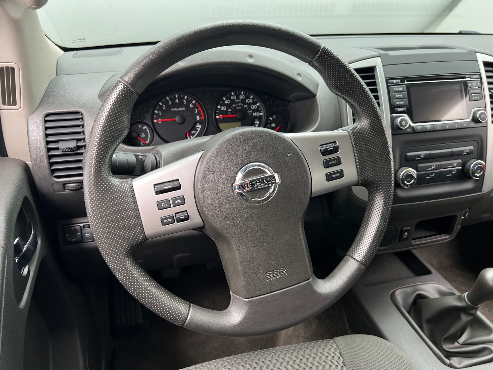 Thumbnail: 2017 Nissan Frontier - 5