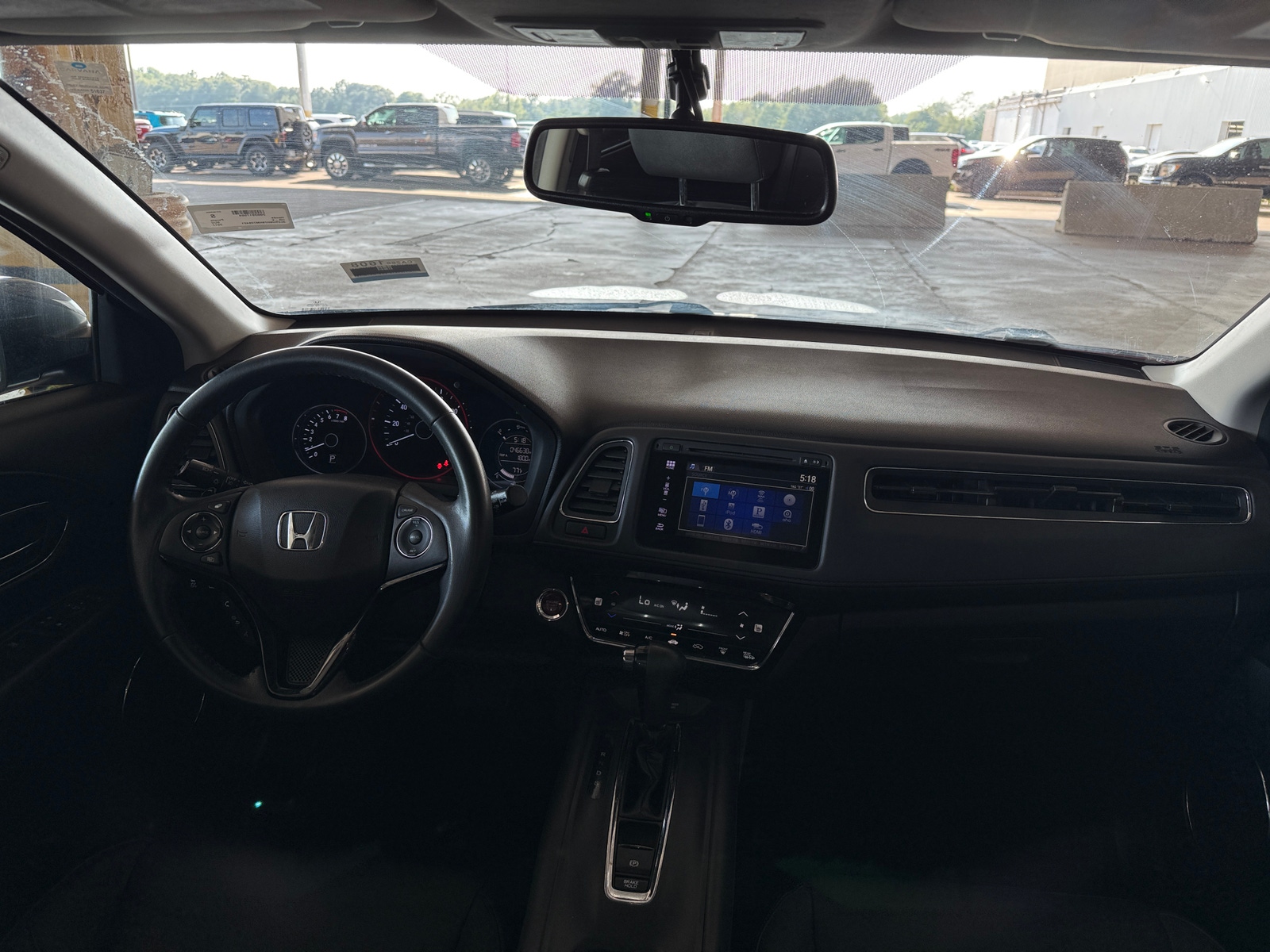 Thumbnail: 2017 Honda HR-V - 2