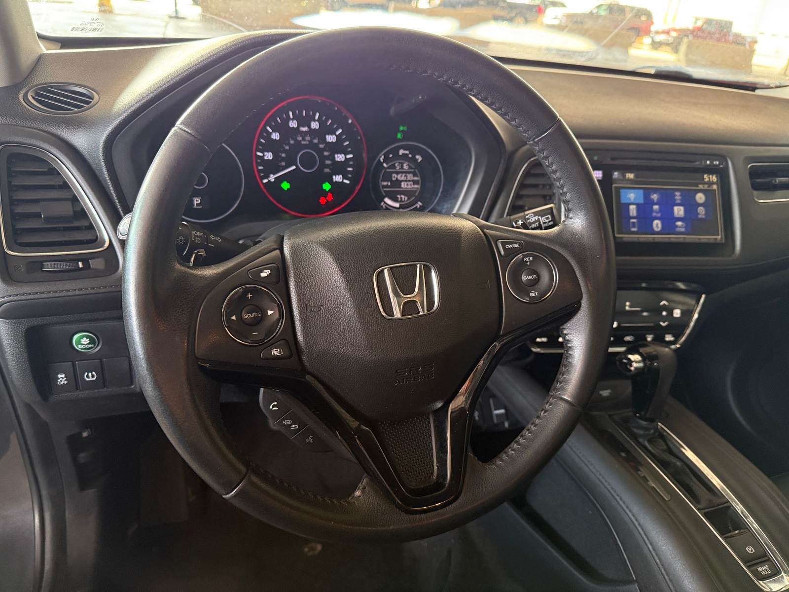 Thumbnail: 2017 Honda HR-V - 4