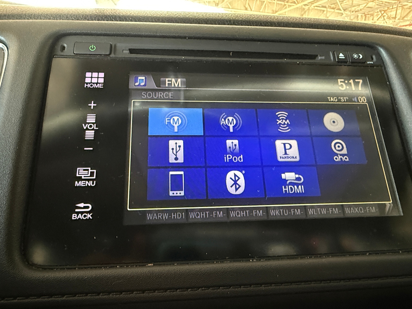 Thumbnail: 2017 Honda HR-V - 3