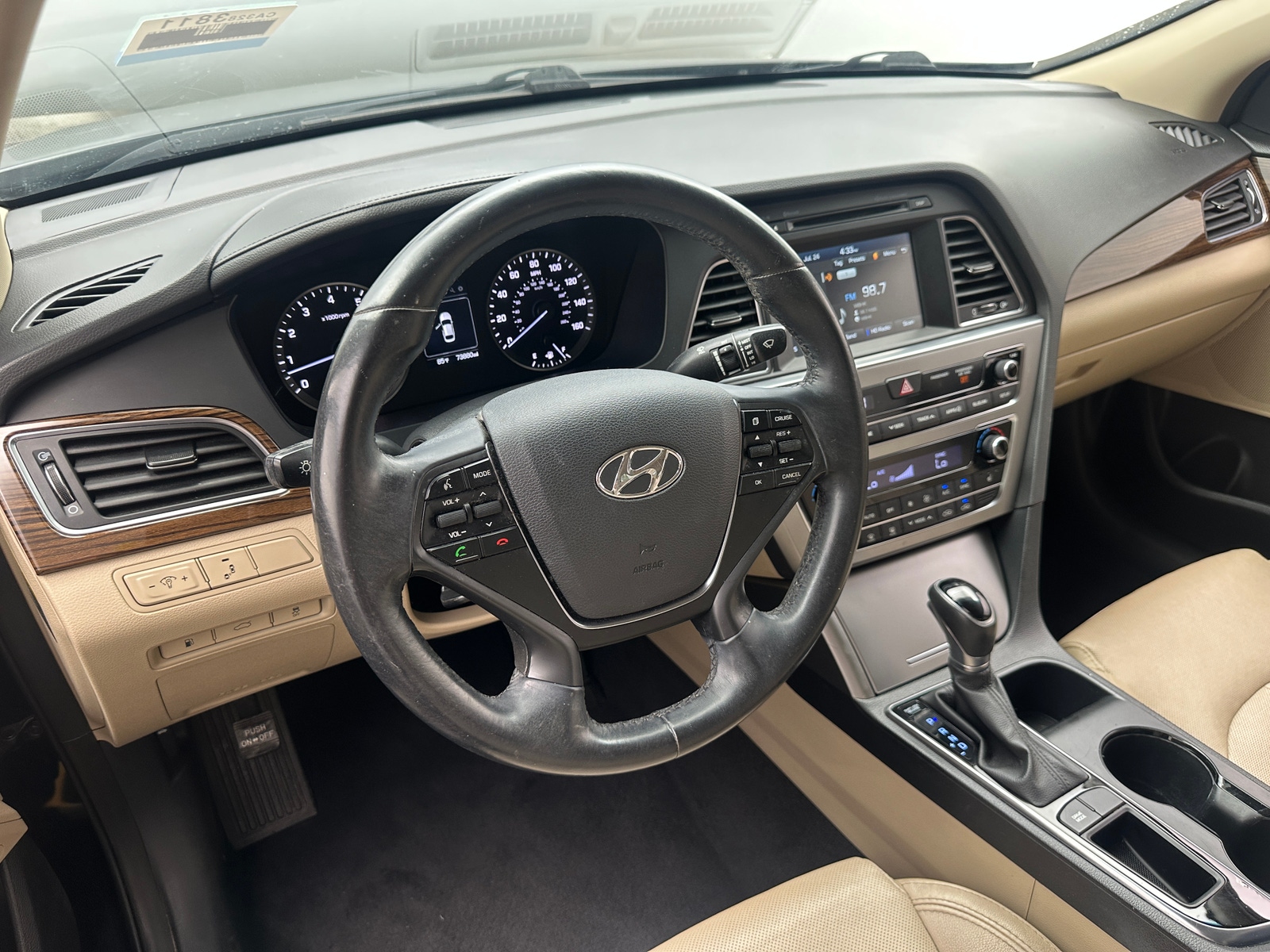 Thumbnail: 2017 Hyundai Sonata - 2
