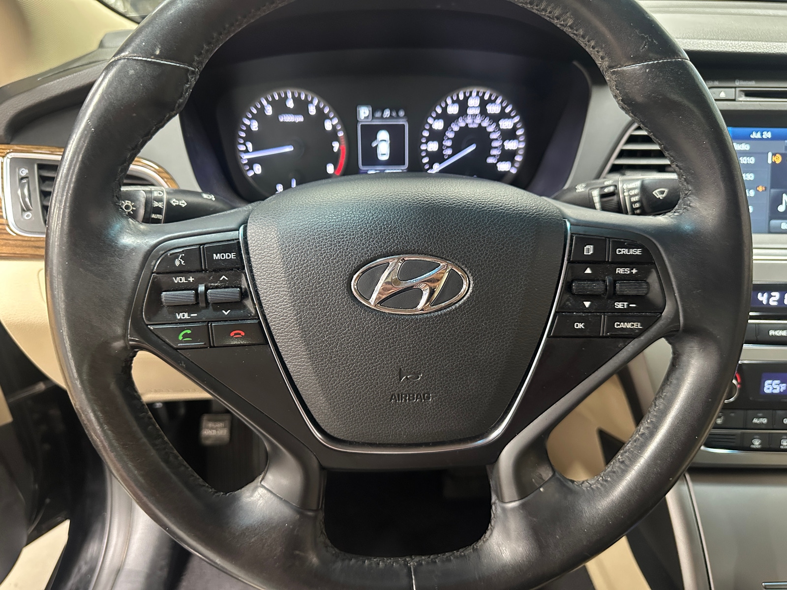 Thumbnail: 2017 Hyundai Sonata - 4