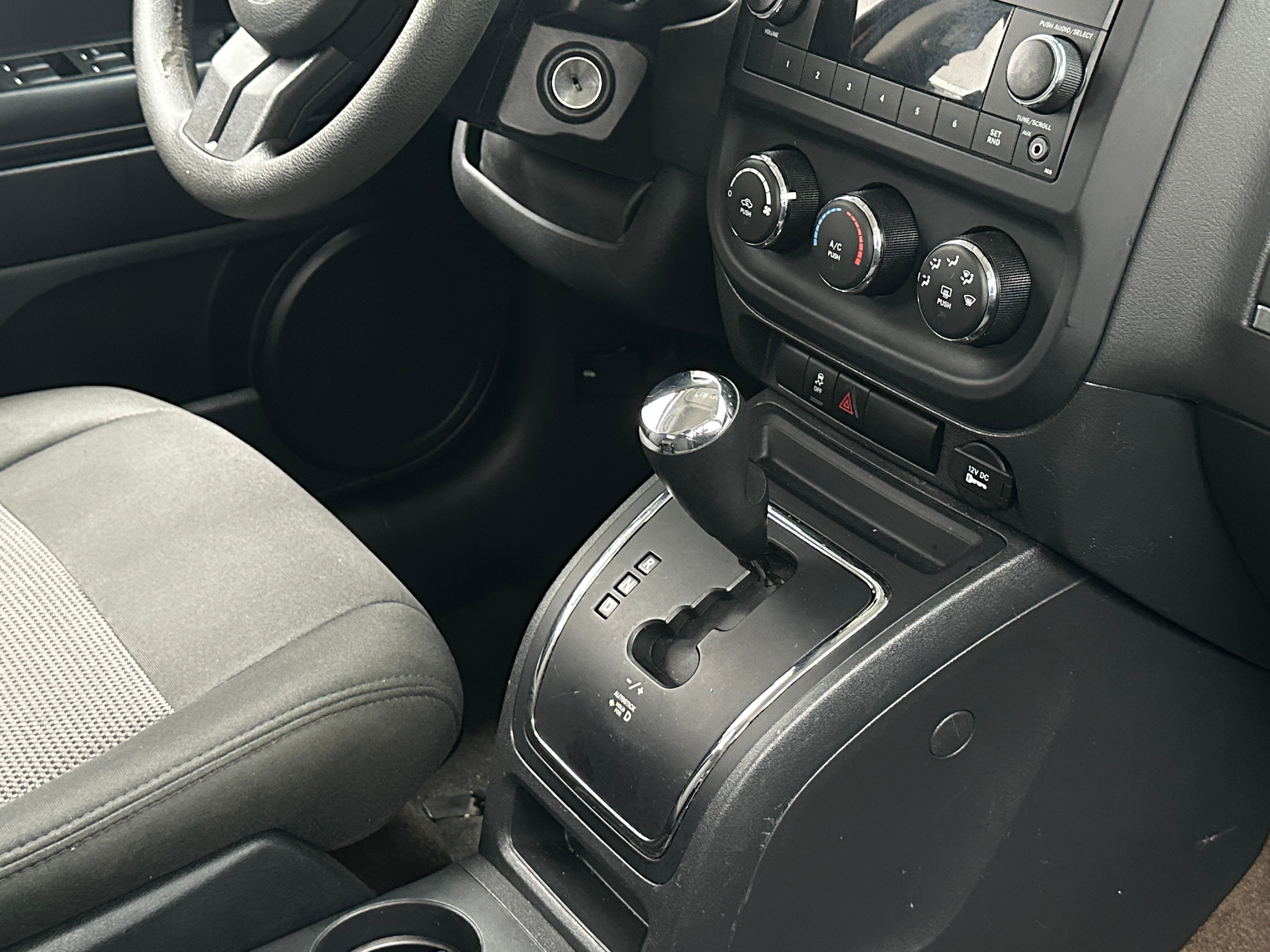 2015 Jeep Patriot