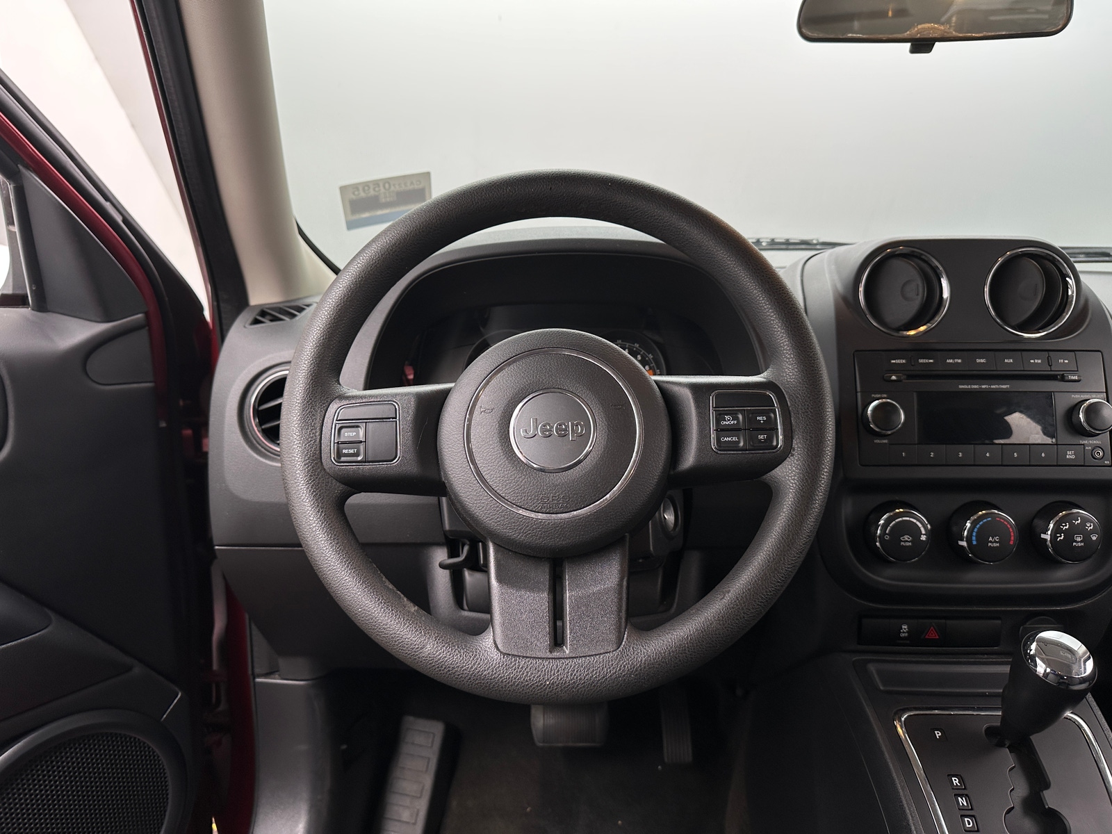 Thumbnail: 2015 Jeep Patriot - 5