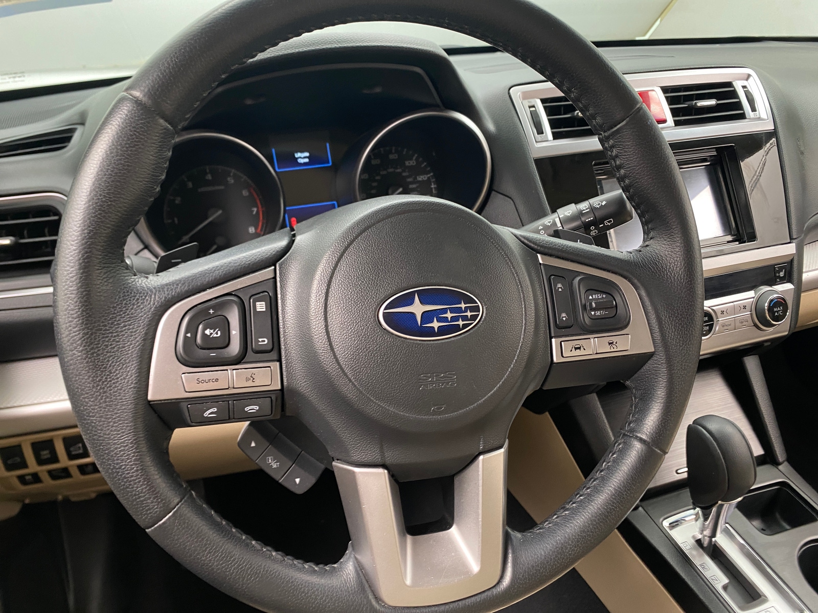 Thumbnail: 2017 Subaru Outback - 5
