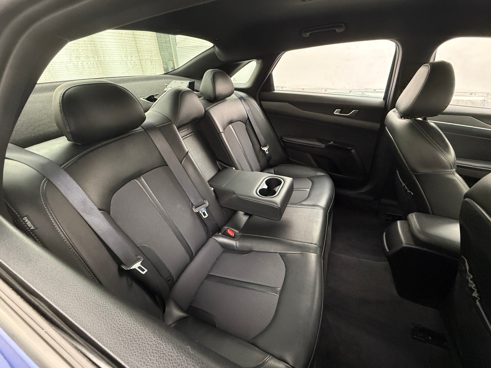 Thumbnail: 2021 Kia K5 - 5