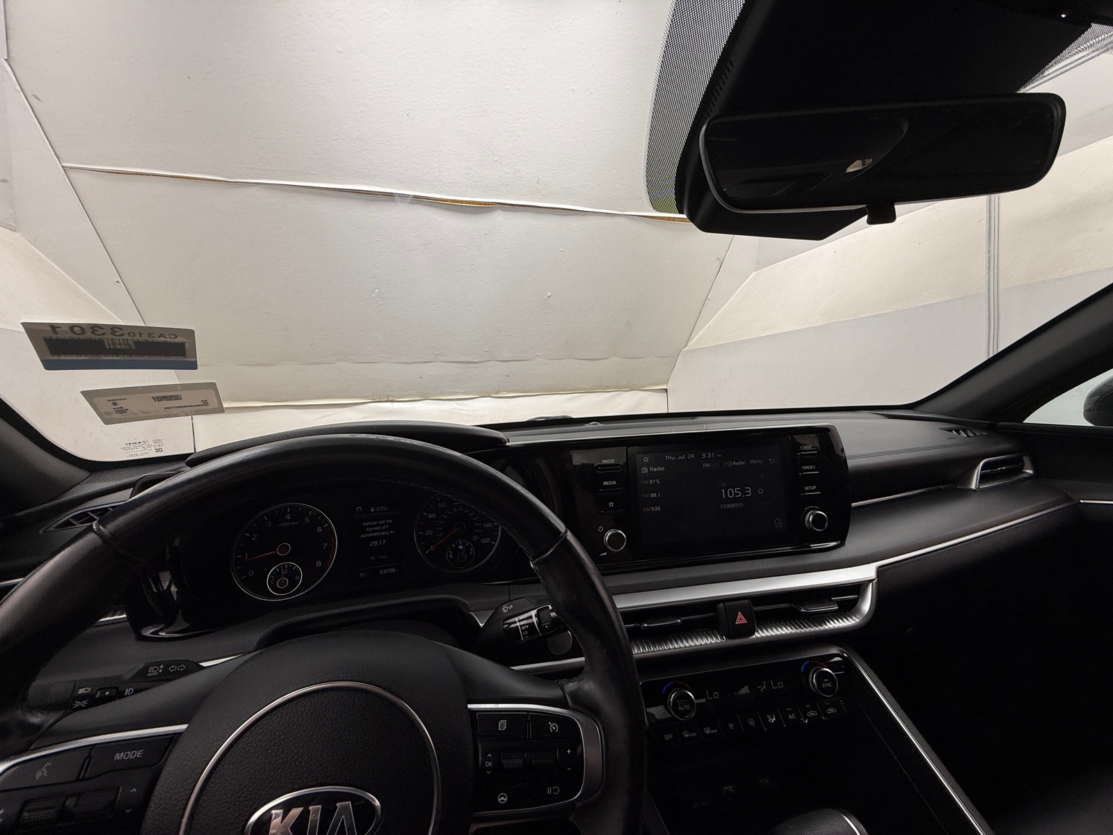 Thumbnail: 2021 Kia K5 - 2