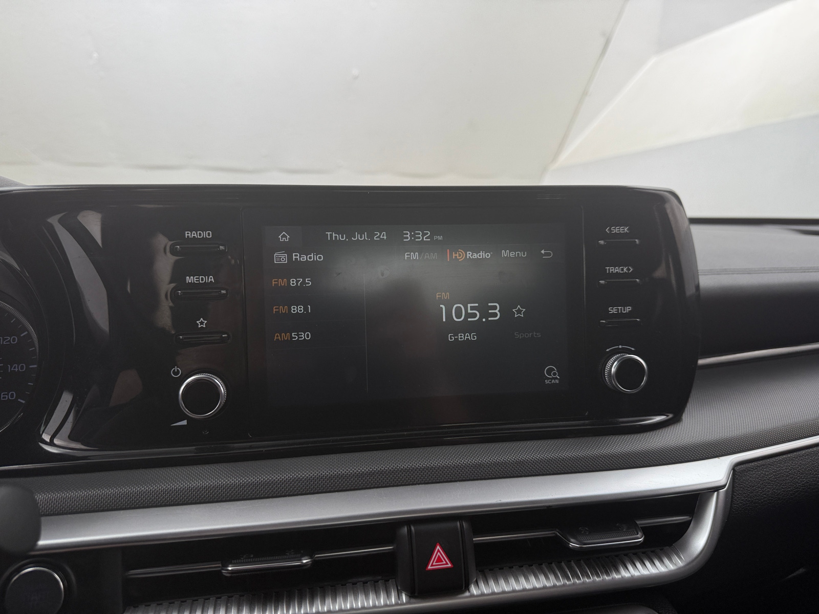 Thumbnail: 2021 Kia K5 - 3