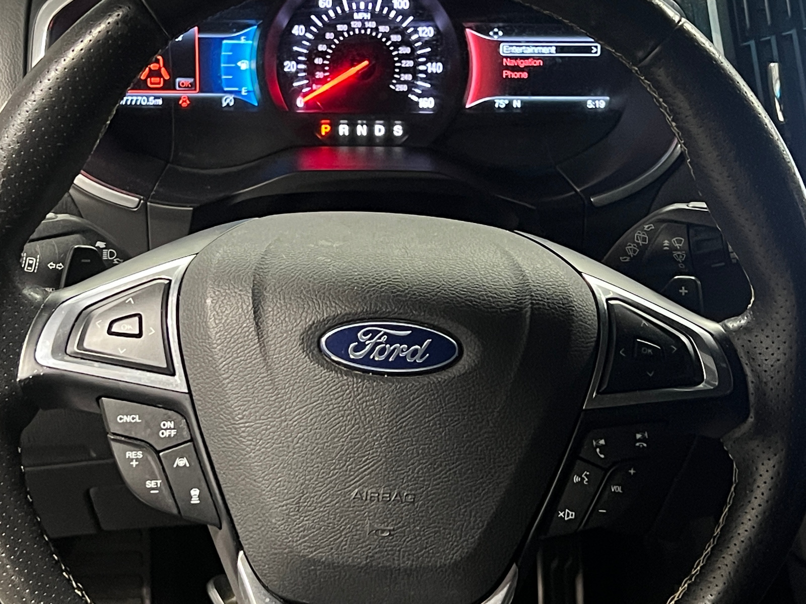 Thumbnail: 2019 Ford Edge - 5