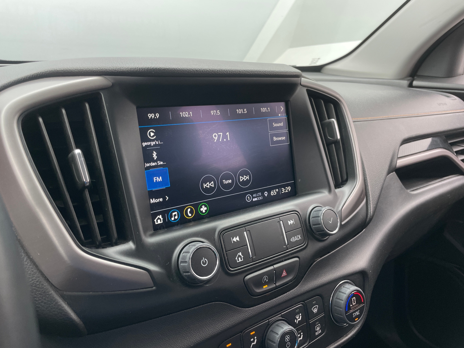 Thumbnail: 2023 GMC Terrain - 3