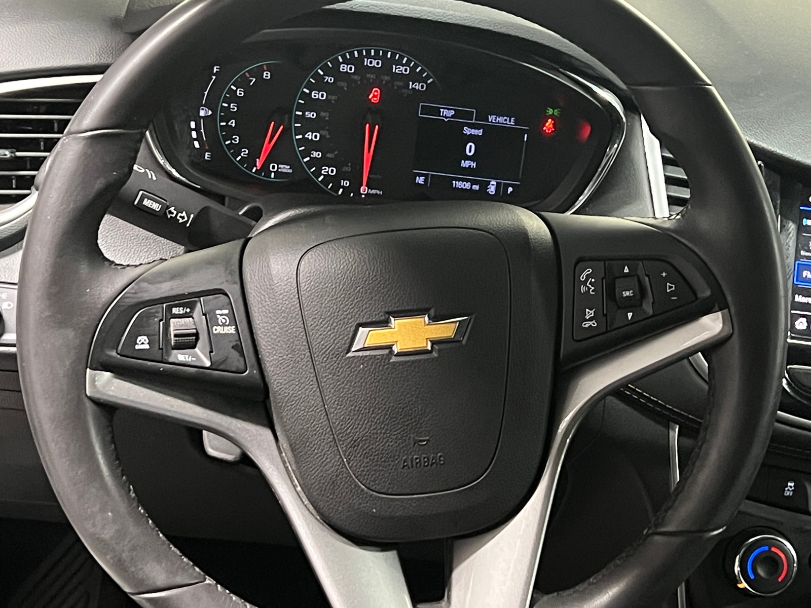 Thumbnail: 2020 Chevrolet Trax - 5