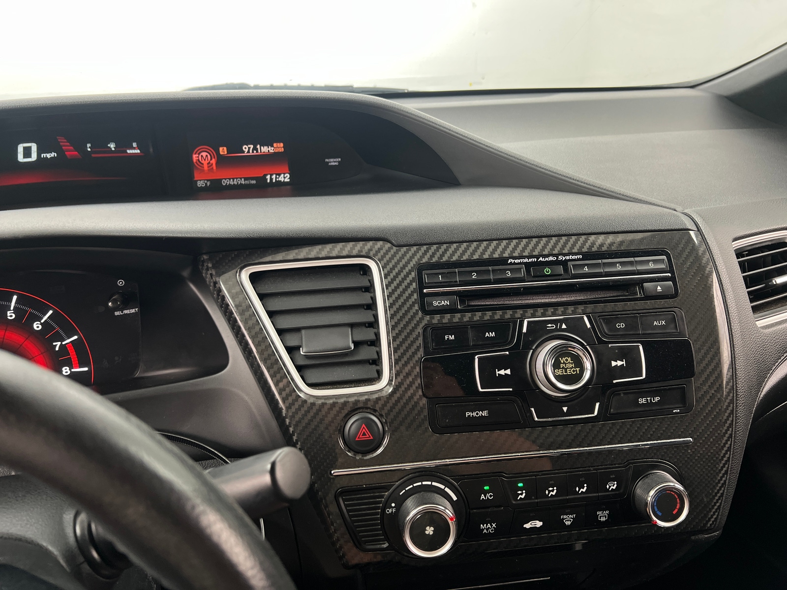 Thumbnail: 2013 Honda Civic - 3