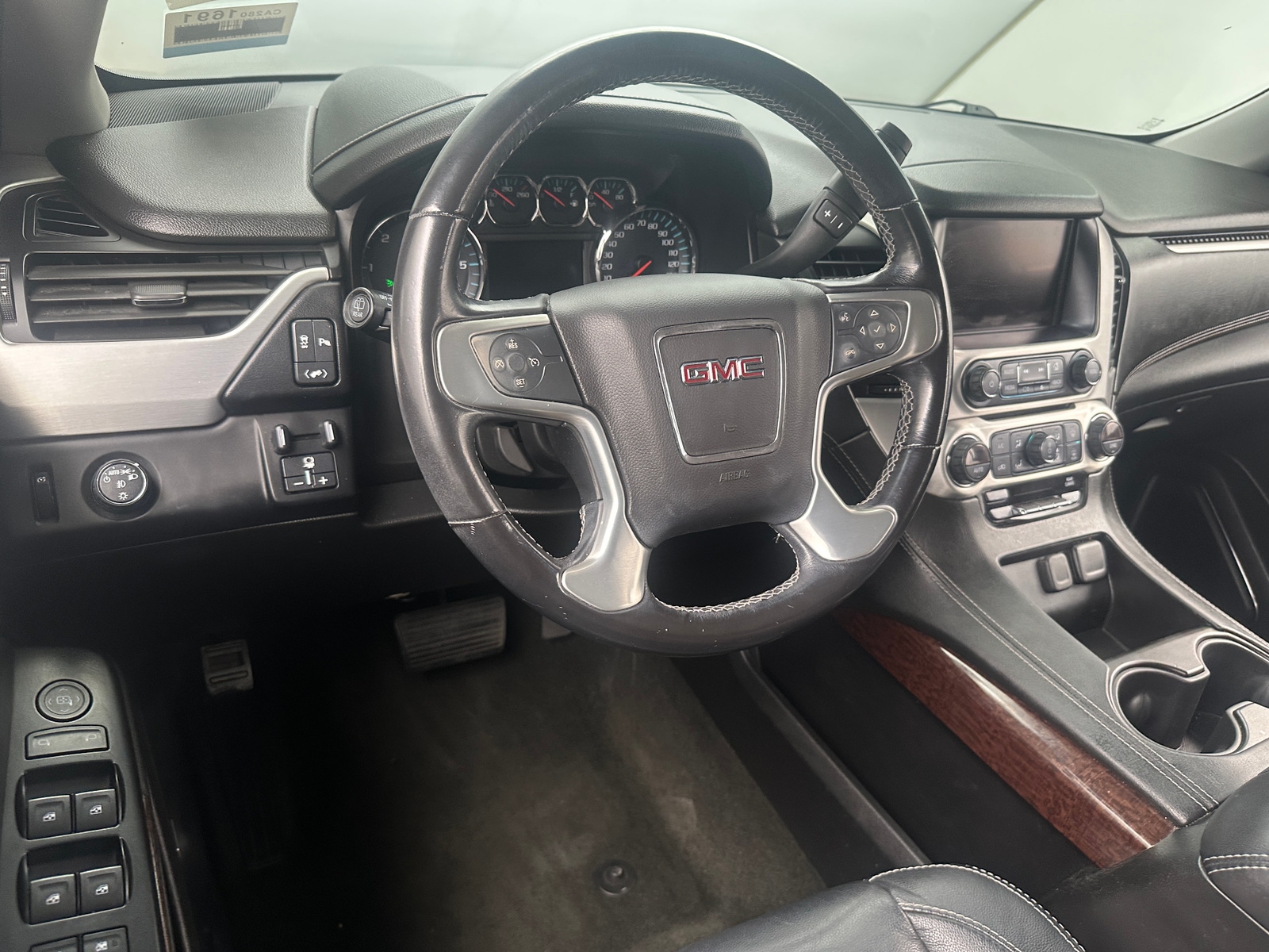 Thumbnail: 2017 GMC Yukon - 5