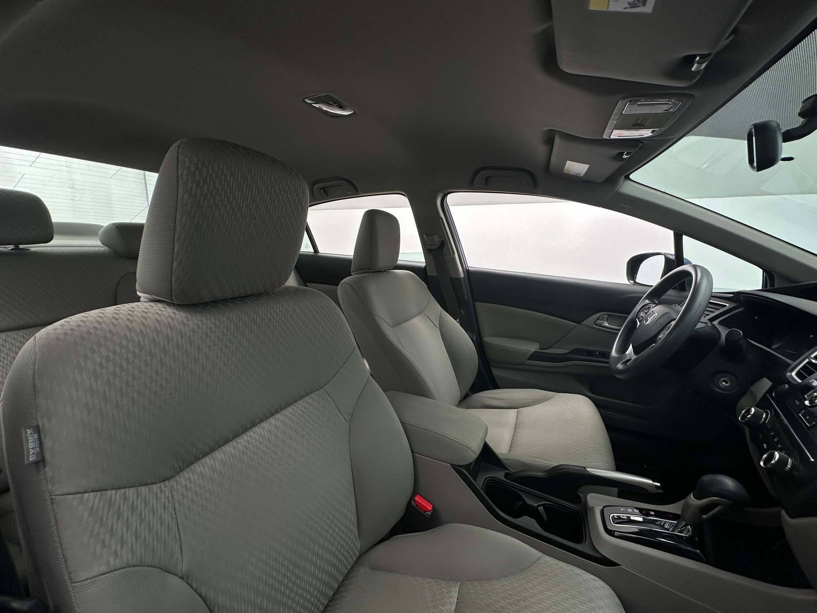 Thumbnail: 2015 Honda Civic - 2