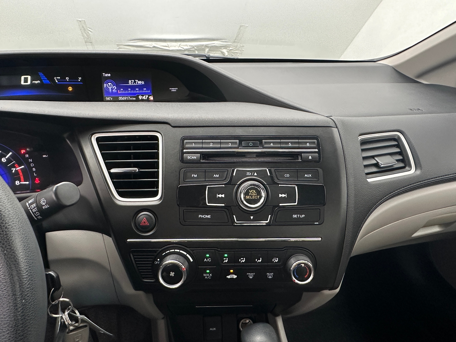 Thumbnail: 2015 Honda Civic - 4