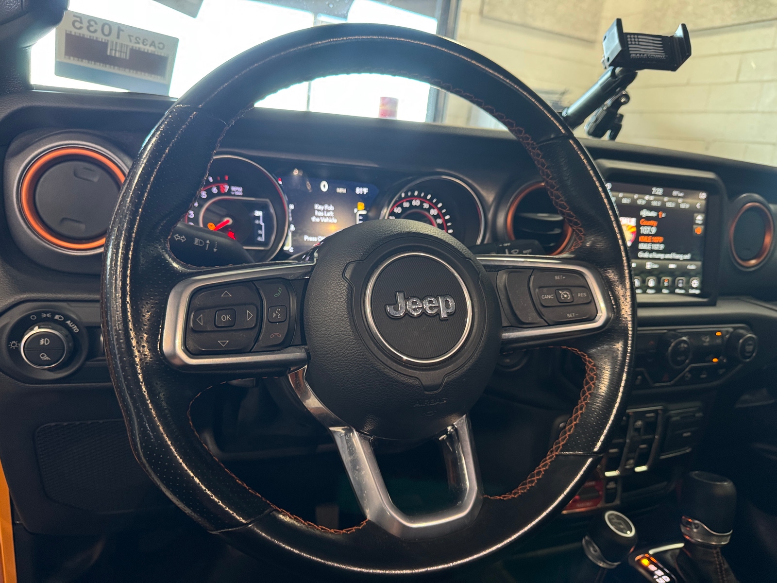 Thumbnail: 2021 Jeep Gladiator - 5