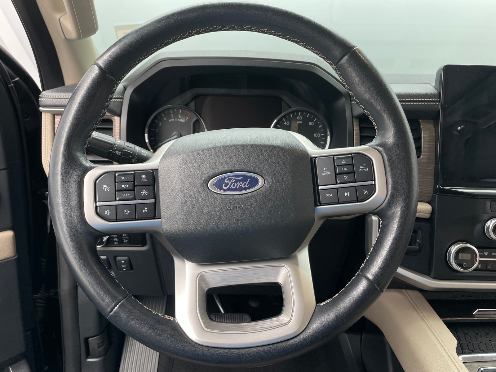 Thumbnail: 2024 Ford Expedition MAX - 4