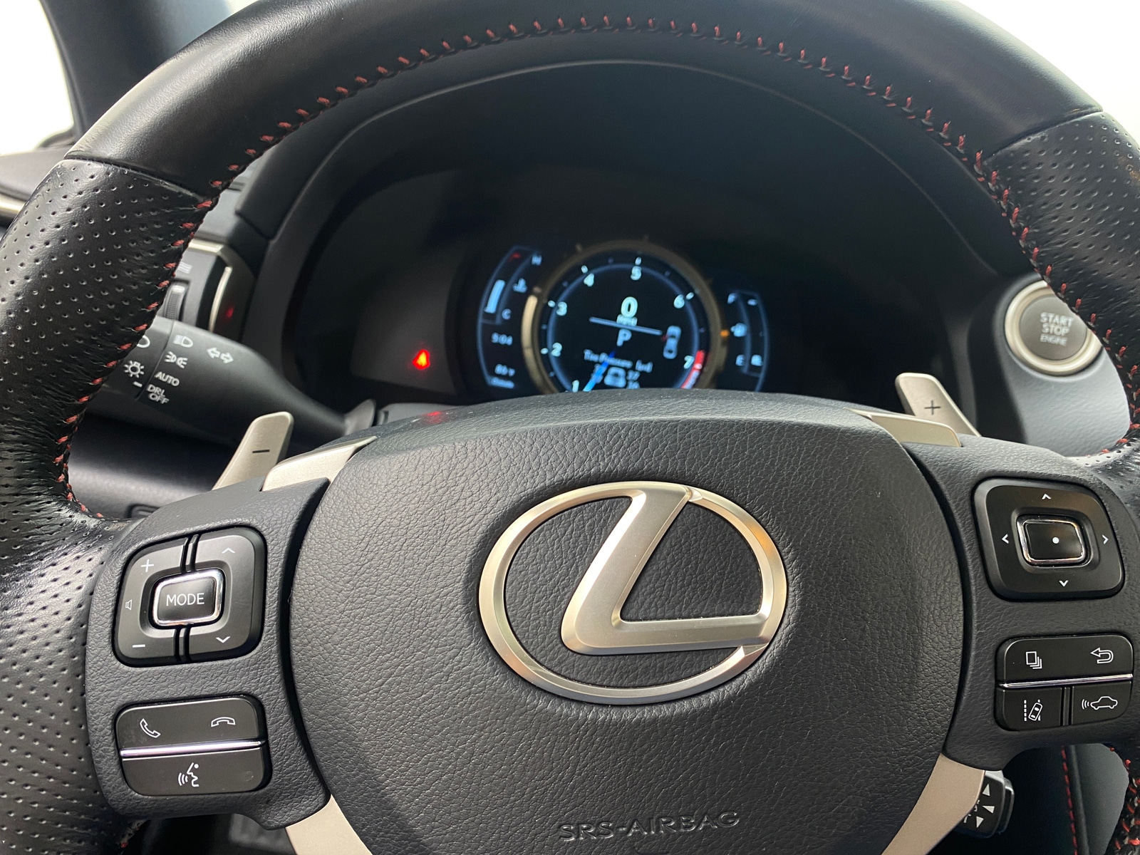 Thumbnail: 2020 Lexus IS - 4