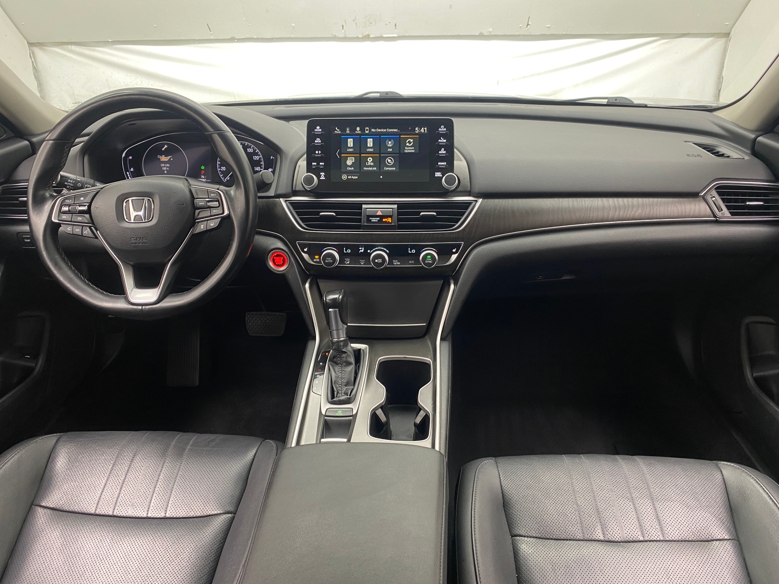 Thumbnail: 2019 Honda Accord - 2