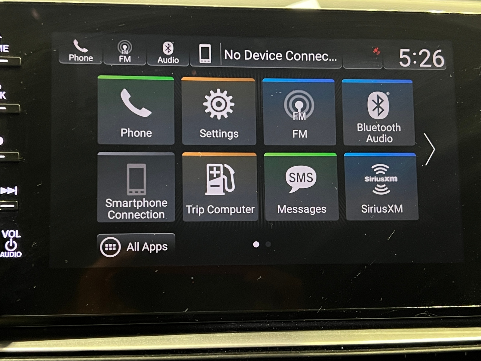 Thumbnail: 2019 Honda Accord - 3