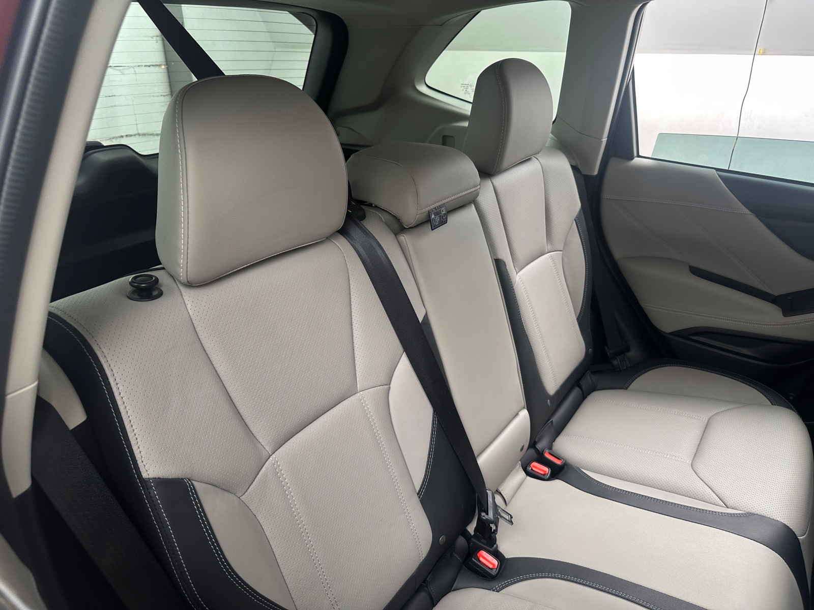 Thumbnail: 2021 Subaru Forester - 5