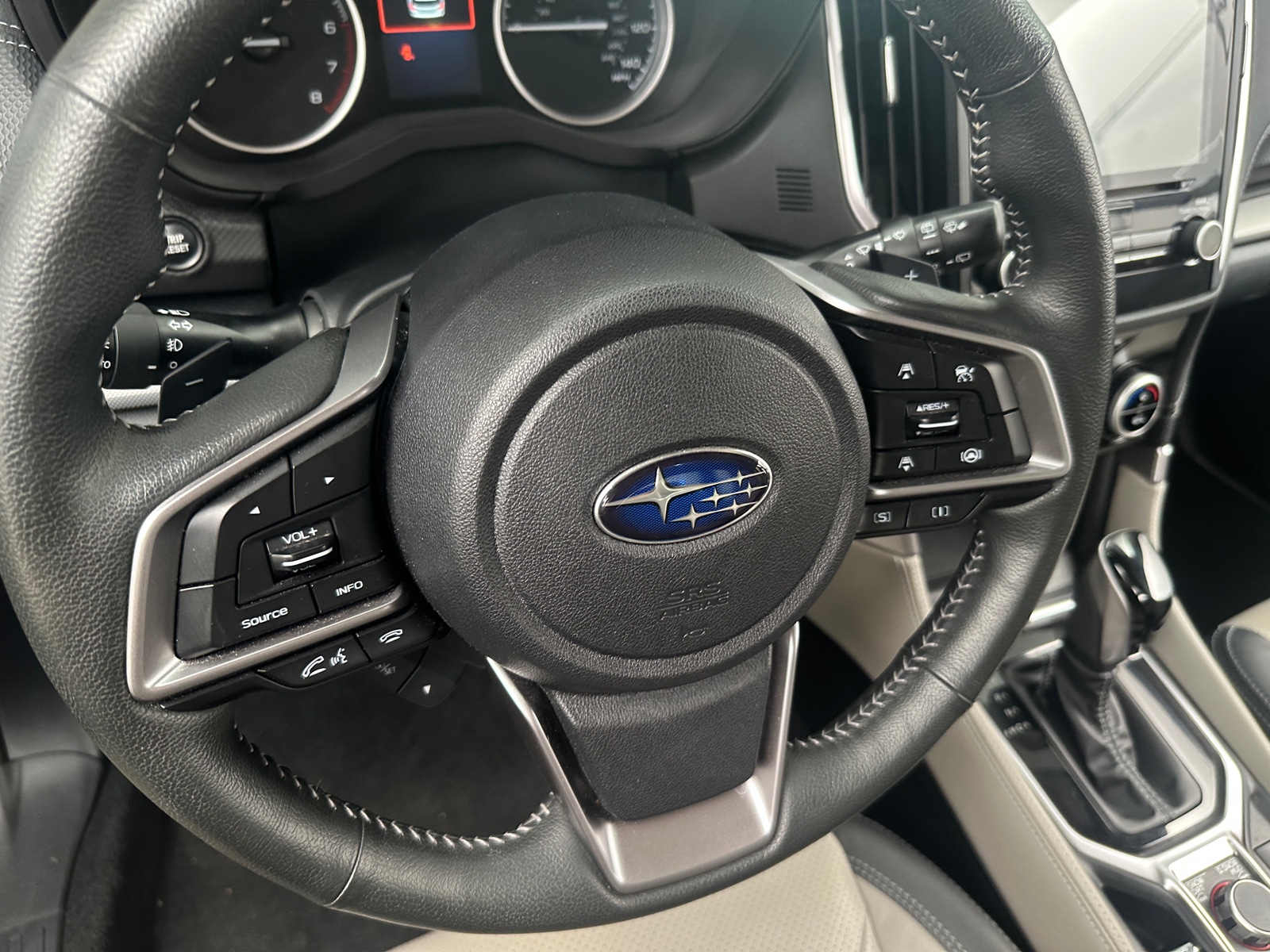 Thumbnail: 2021 Subaru Forester - 4