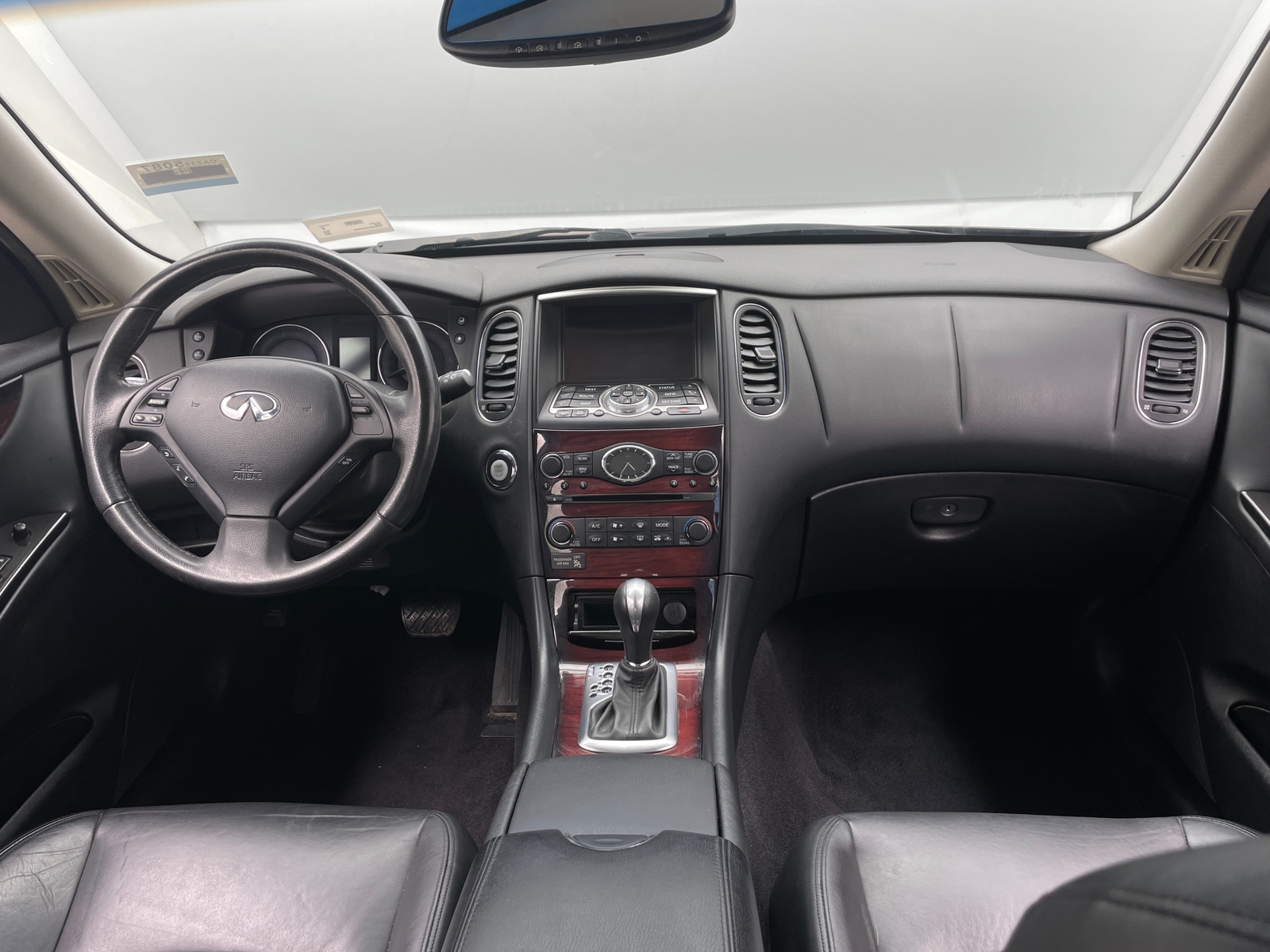 Thumbnail: 2017 INFINITI QX50 - 2