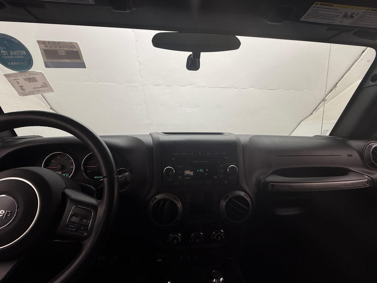 Thumbnail: 2018 Jeep Wrangler - 3