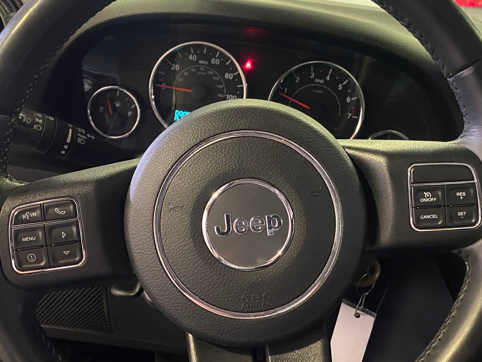 Thumbnail: 2018 Jeep Wrangler - 5