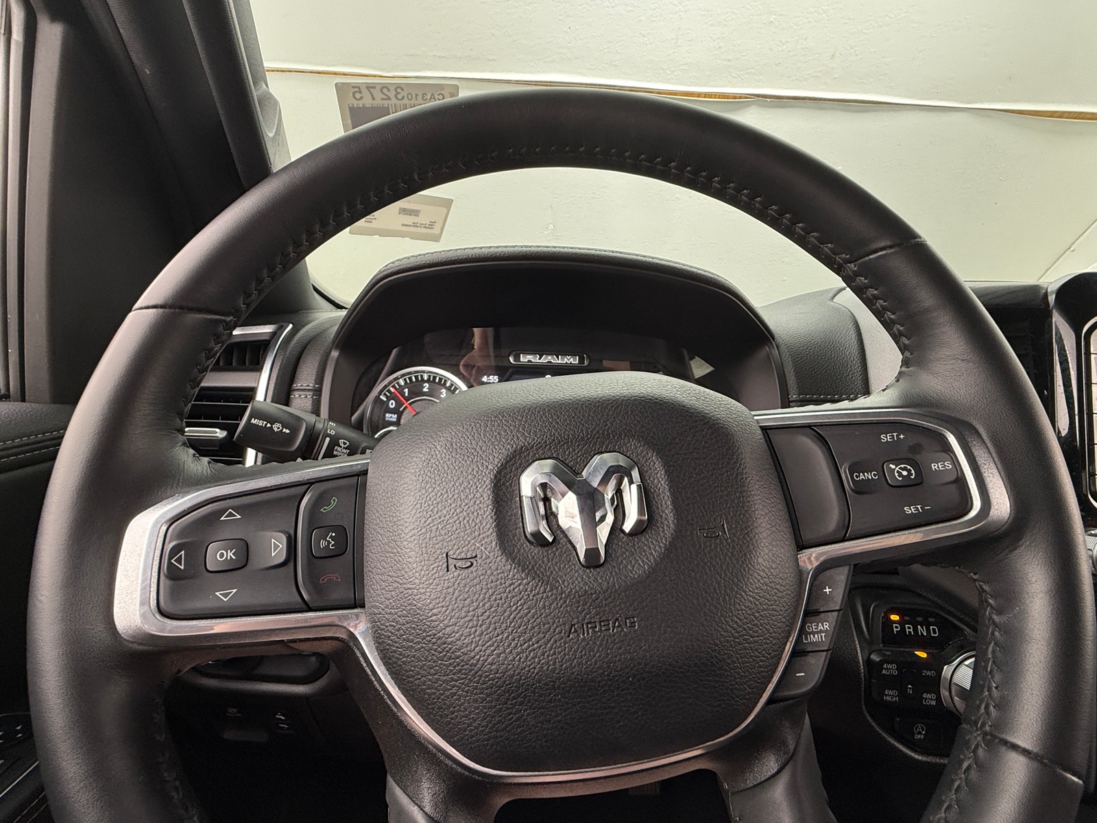 Thumbnail: 2024 RAM 1500 - 4
