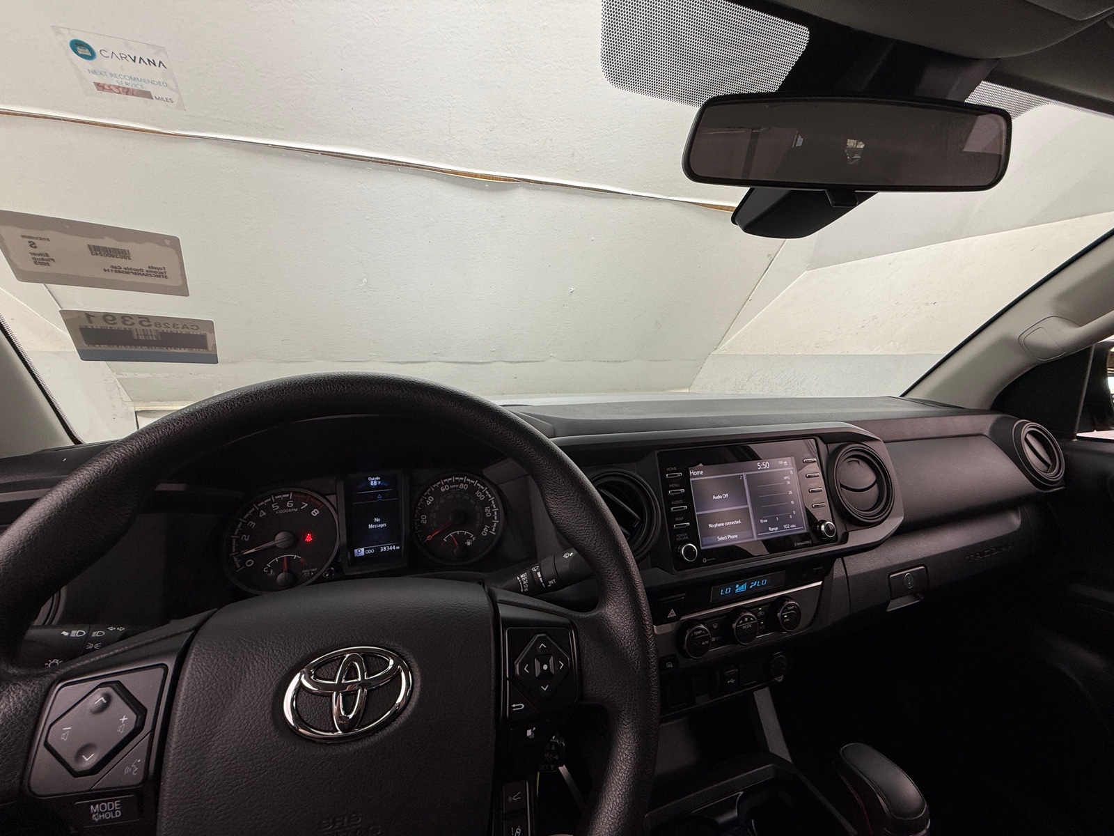 Thumbnail: 2023 Toyota Tacoma - 3