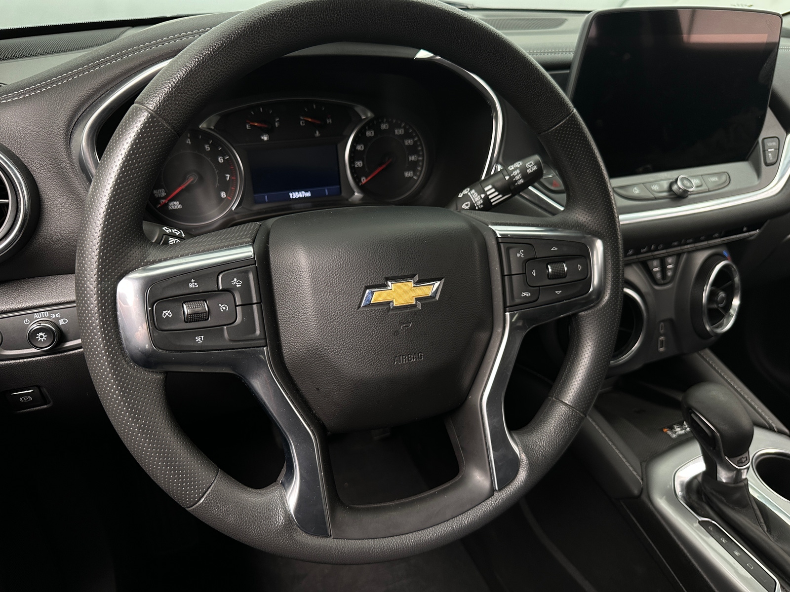 Thumbnail: 2023 Chevrolet Blazer - 5
