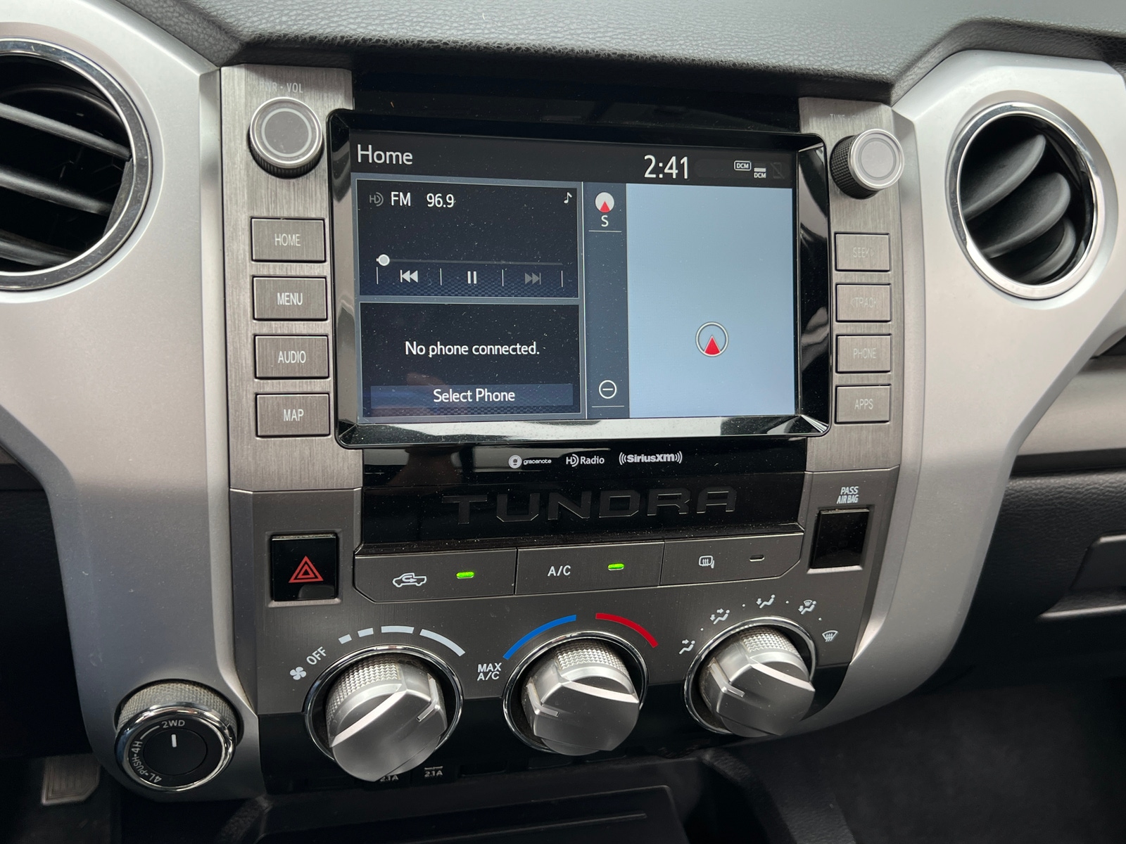 Thumbnail: 2020 Toyota Tundra - 4
