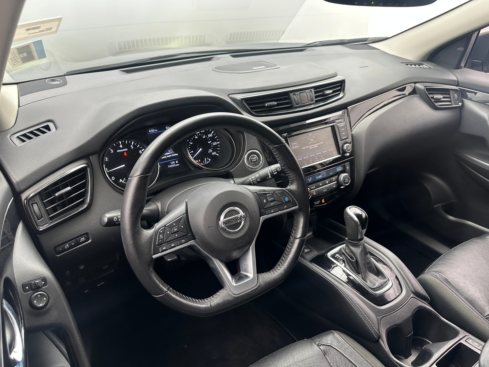 Thumbnail: 2019 Nissan Rogue Sport - 2
