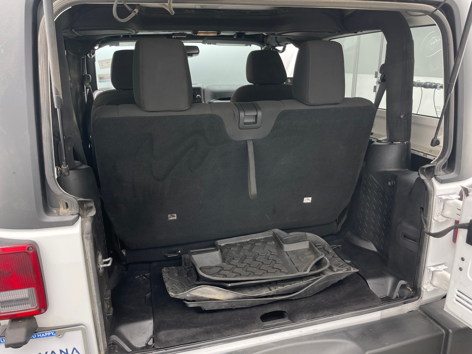 Thumbnail: 2018 Jeep Wrangler - 7