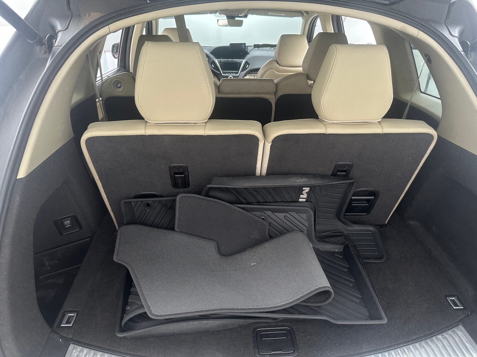 Thumbnail: 2017 Acura MDX - 6