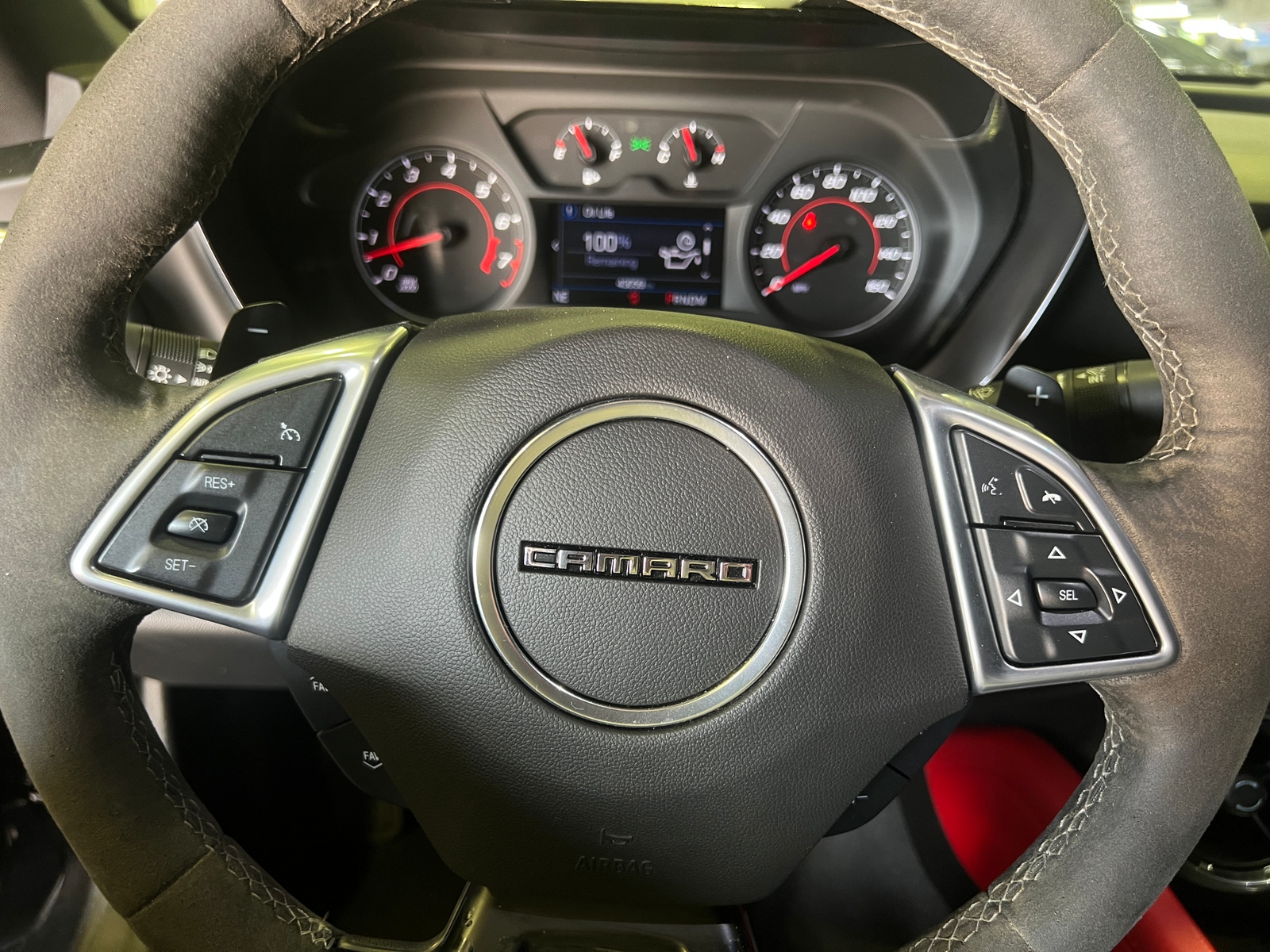 Thumbnail: 2021 Chevrolet Camaro - 4