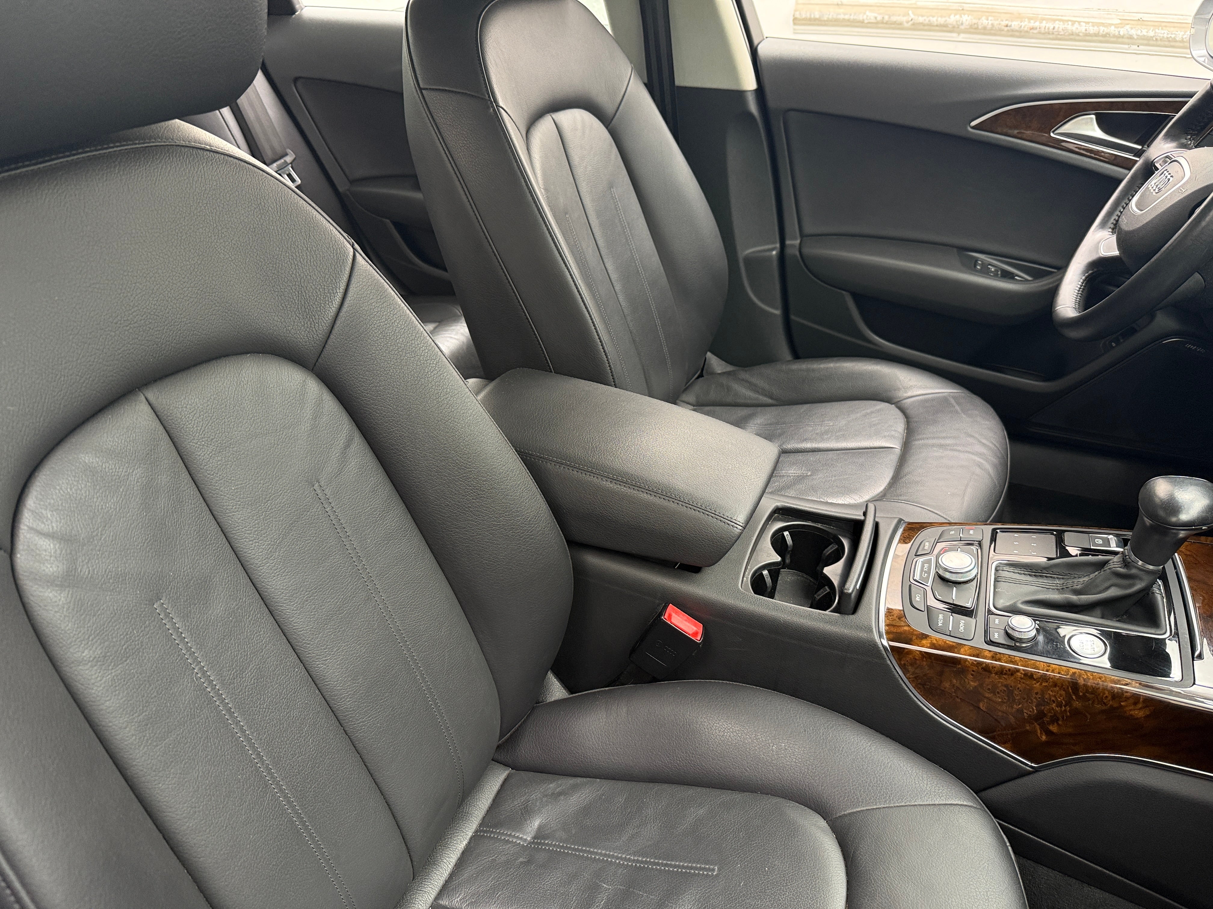 2014 Audi A6