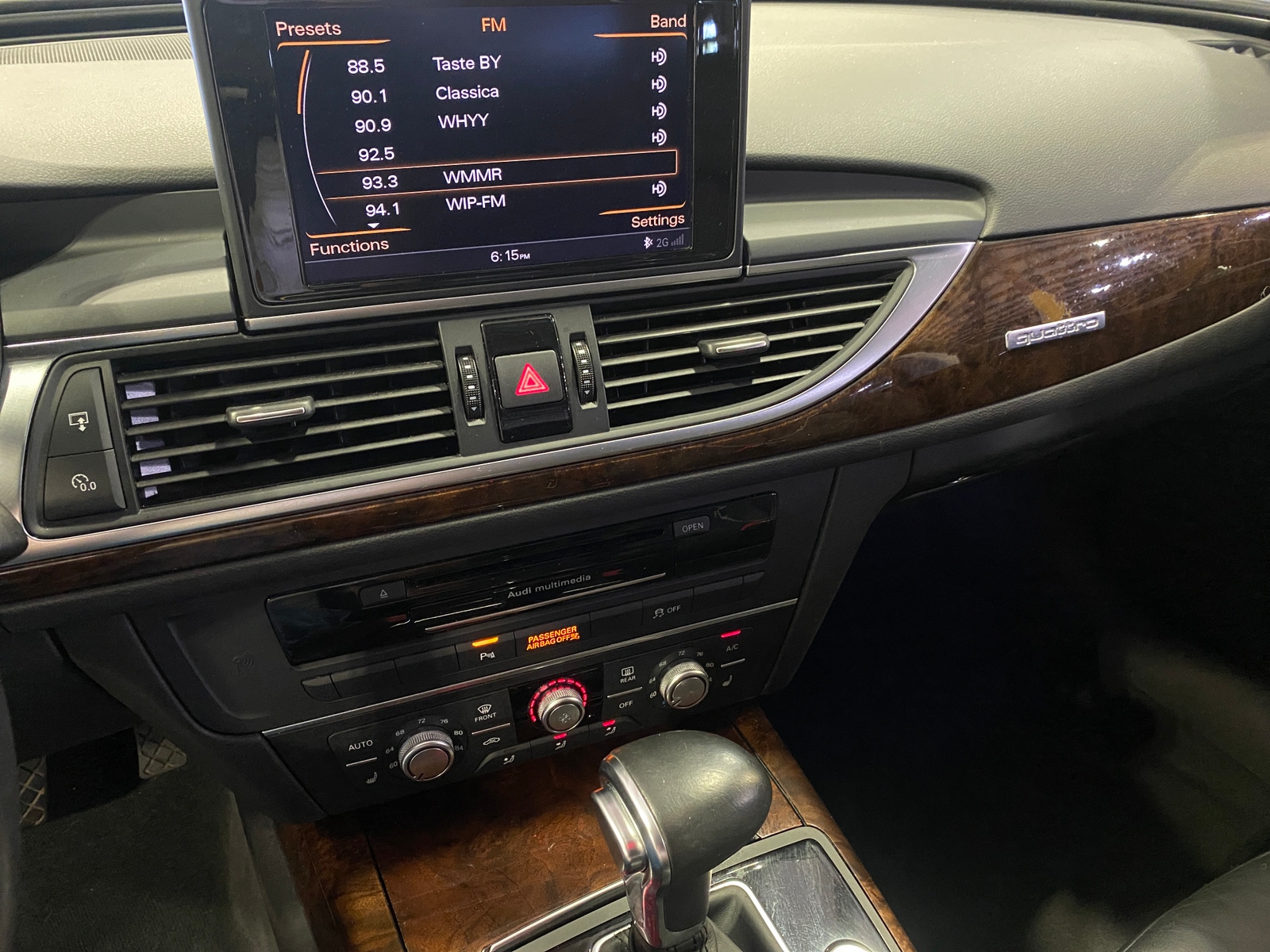 Thumbnail: 2014 Audi A6 - 3