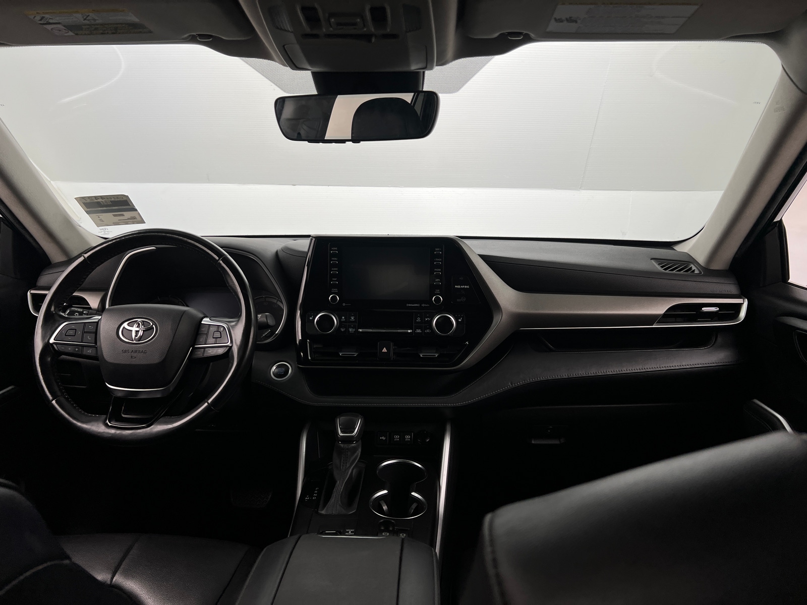 Thumbnail: 2021 Toyota Highlander - 2