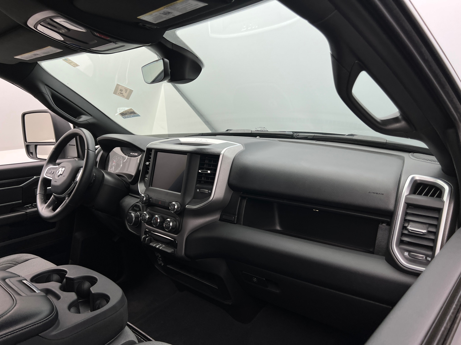 Thumbnail: 2024 RAM 2500 - 3