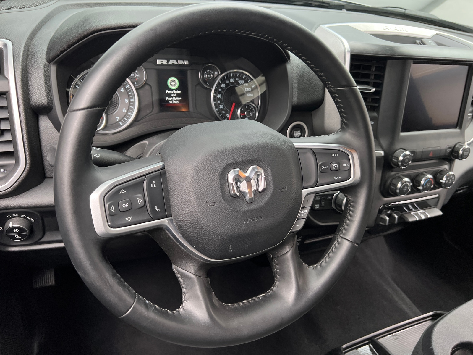 Thumbnail: 2024 RAM 2500 - 5