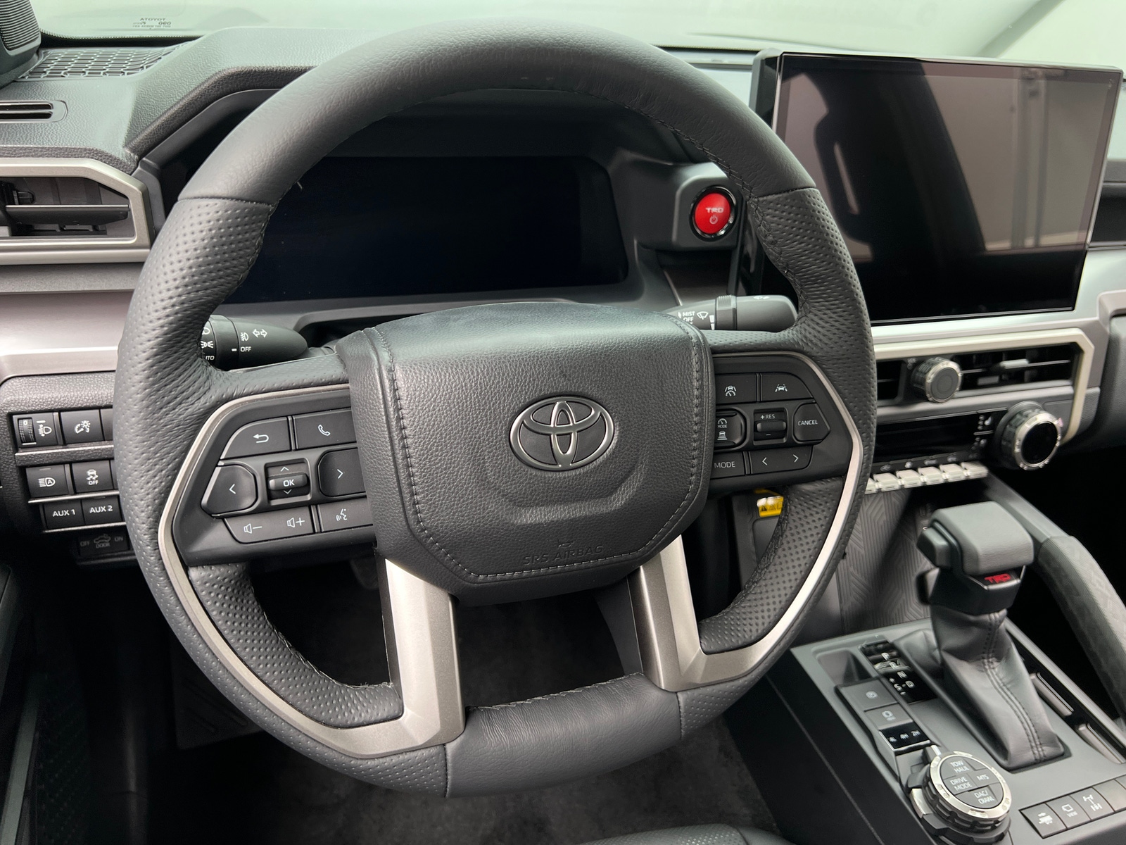 Thumbnail: 2025 Toyota Tacoma - 4