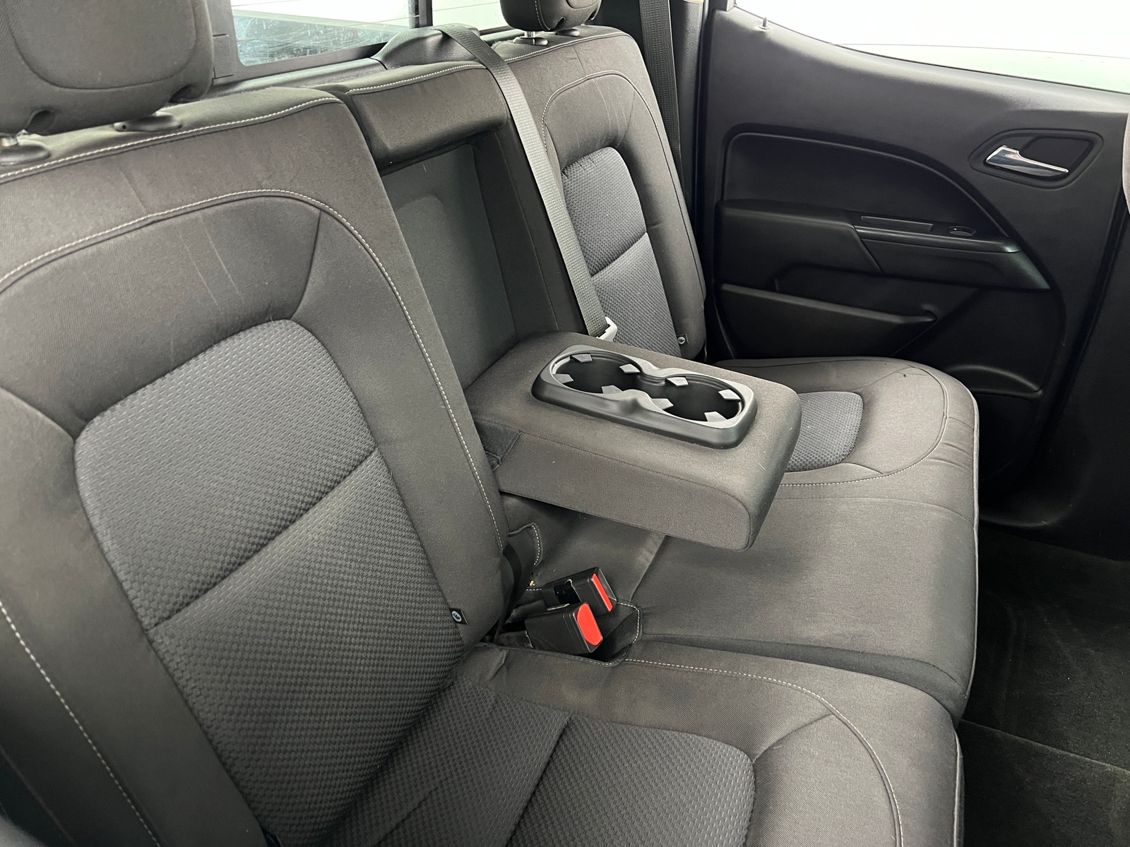 Thumbnail: 2018 Chevrolet Colorado - 6