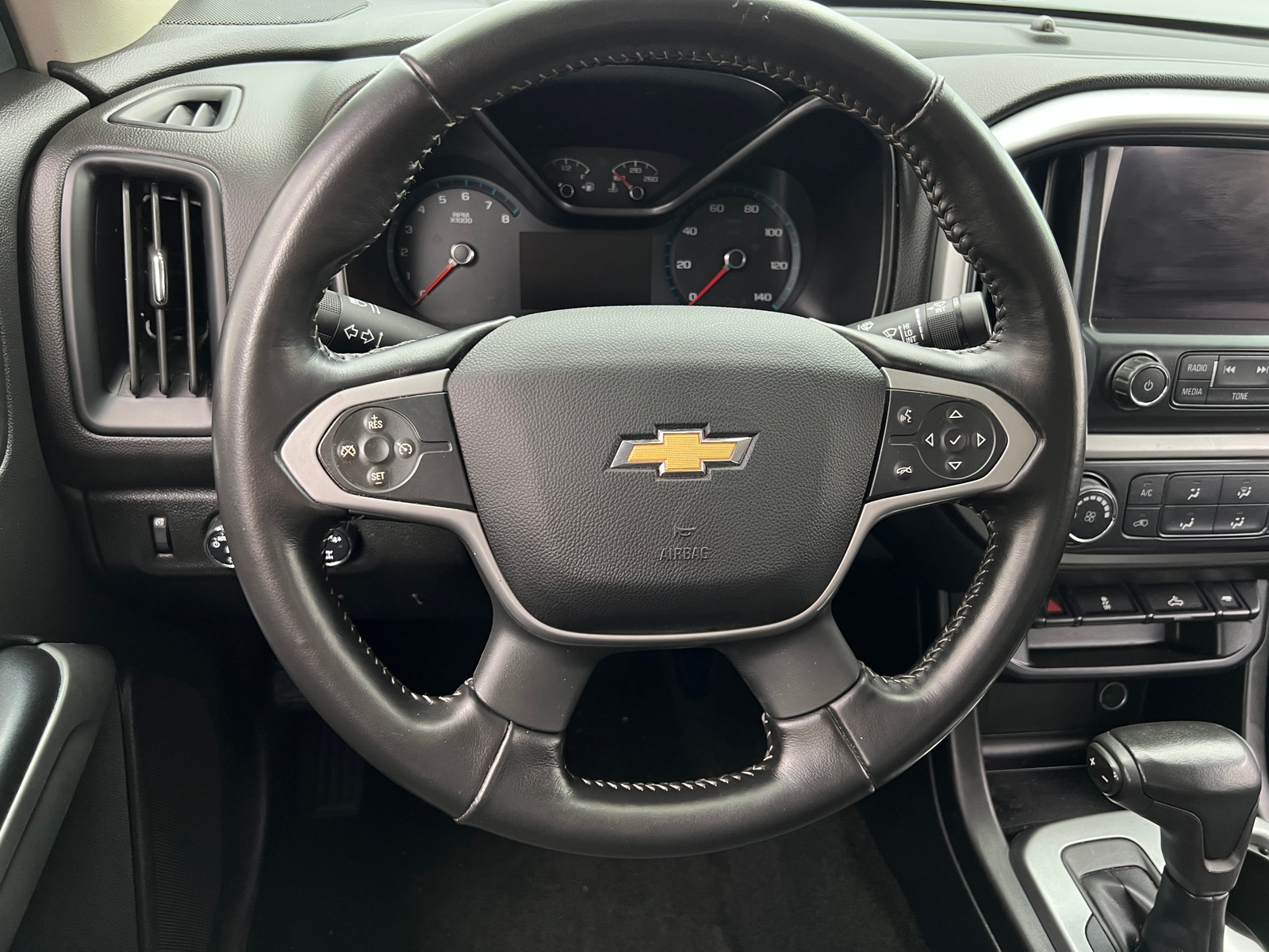 Thumbnail: 2018 Chevrolet Colorado - 5