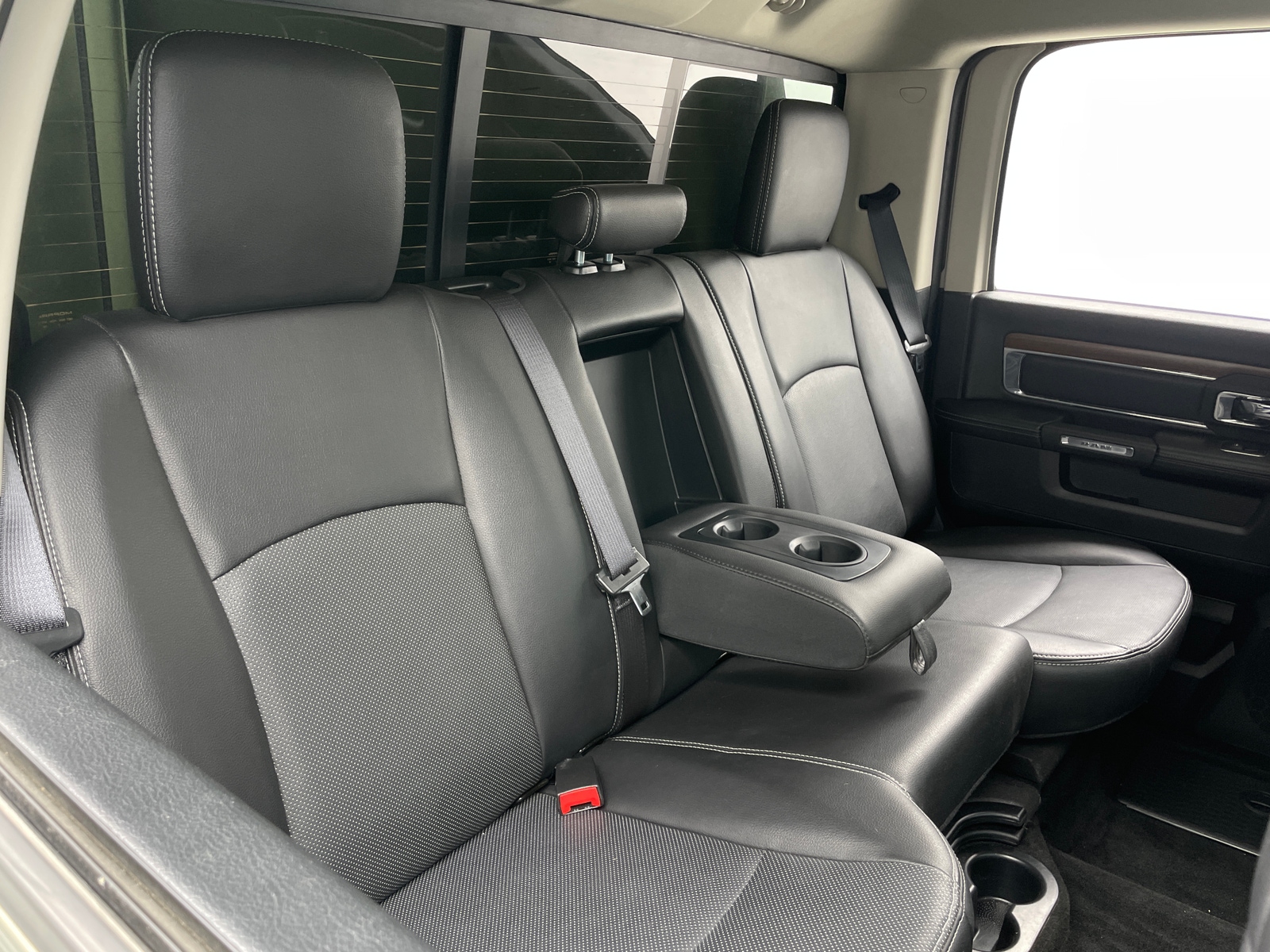 Thumbnail: 2015 RAM 1500 - 5