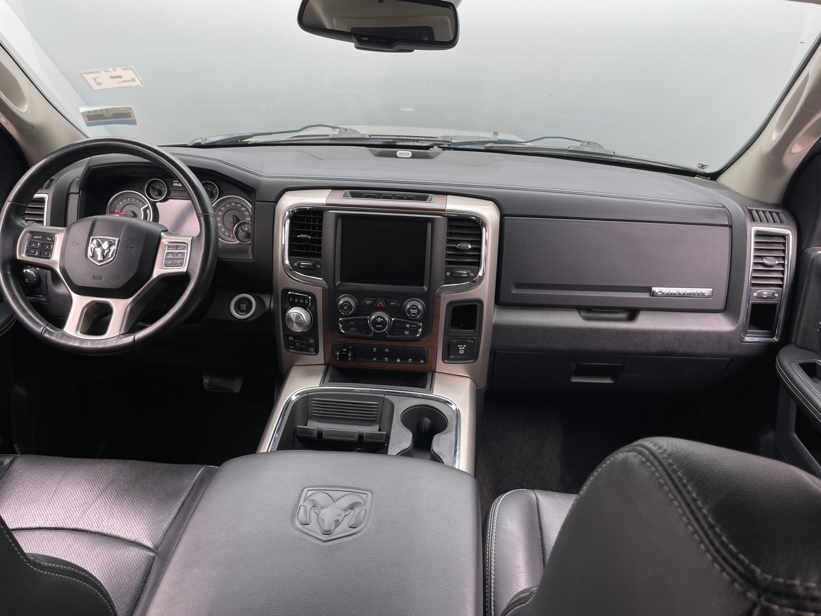 Thumbnail: 2015 RAM 1500 - 2