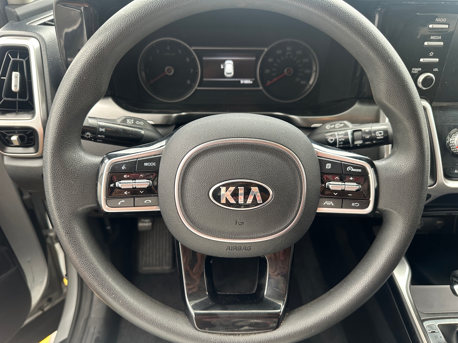 Thumbnail: 2021 Kia Sorento - 5