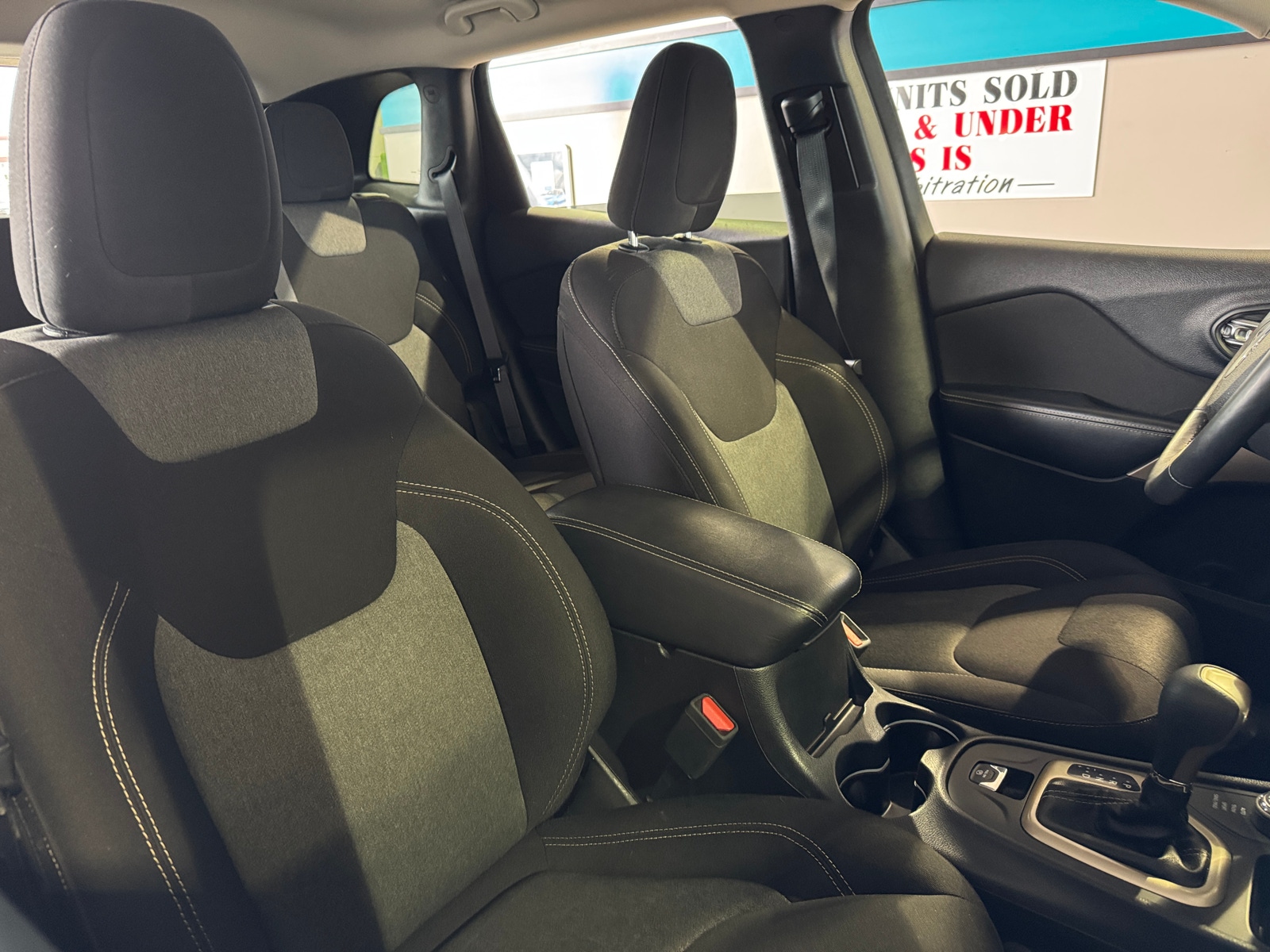 Thumbnail: 2017 Jeep Cherokee - 2