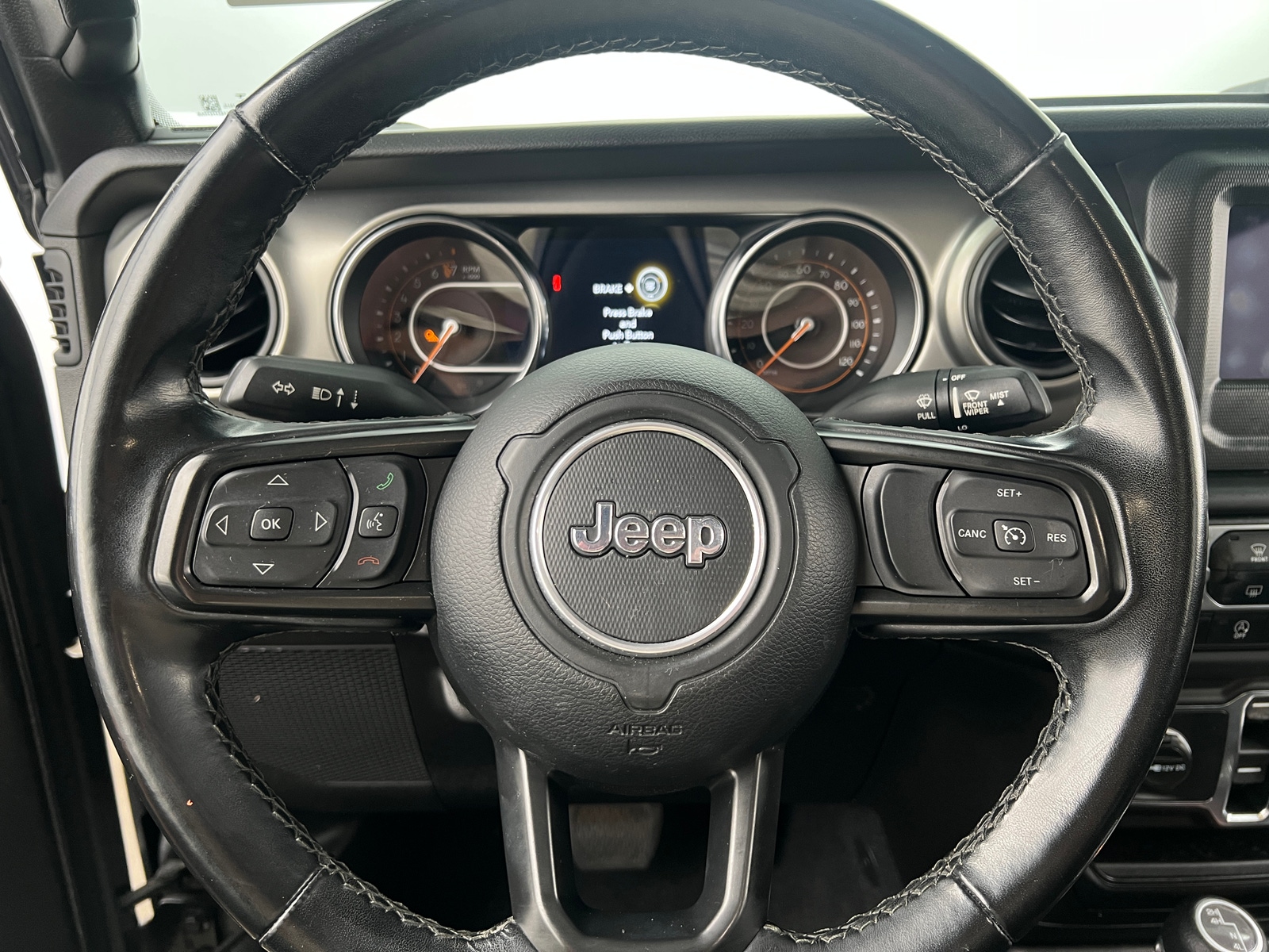 Thumbnail: 2021 Jeep Gladiator - 5
